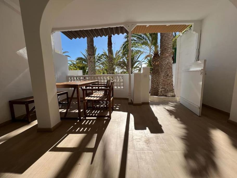 Casa Rosalia Lägenhet Costa Calma Exteriör bild